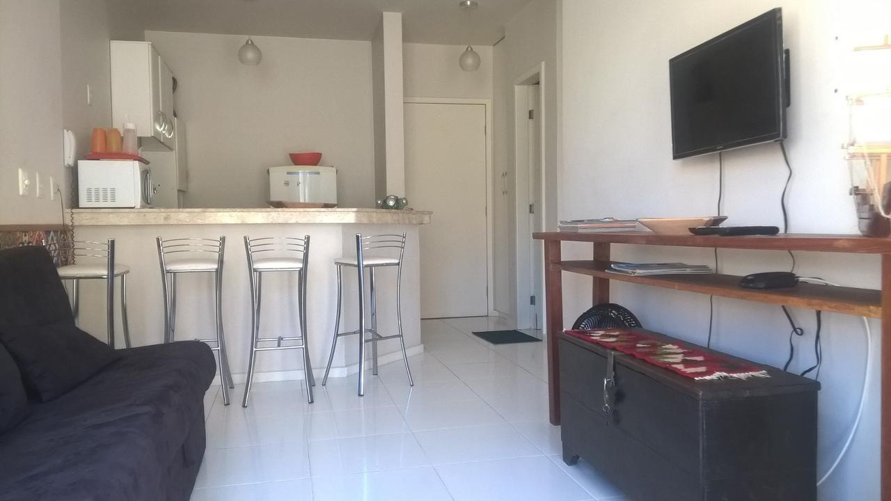 Flat Estrela Do Mar Daire Florianópolis Dış mekan fotoğraf
